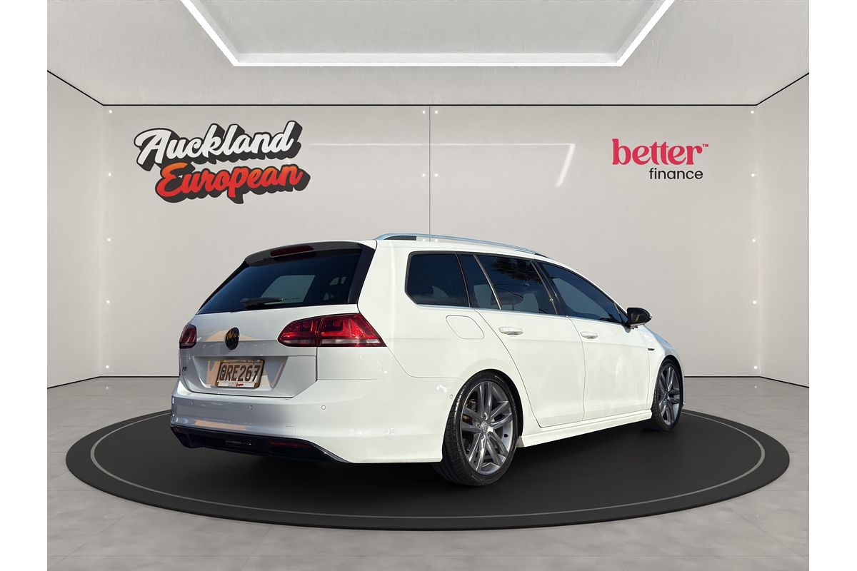 2015 Volkswagen Golf 1.4 TSI R LINE