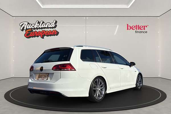 2015 Volkswagen Golf 1.4 TSI R LINE