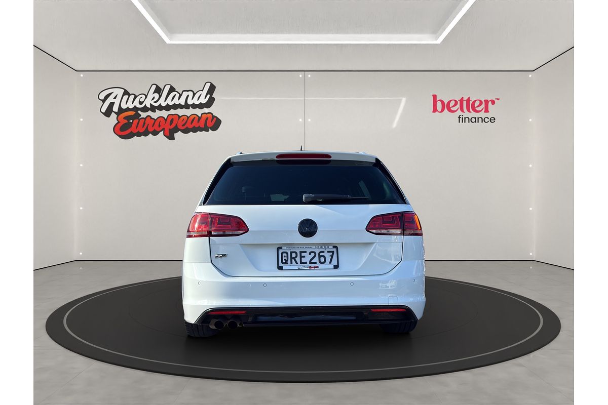 2015 Volkswagen Golf 1.4 TSI R LINE