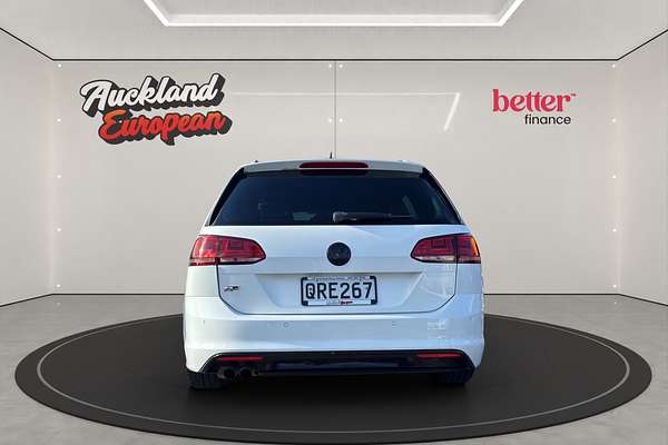 2015 Volkswagen Golf 1.4 TSI R LINE