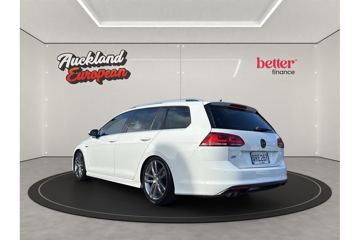 2015 Volkswagen Golf 1.4 TSI R LINE