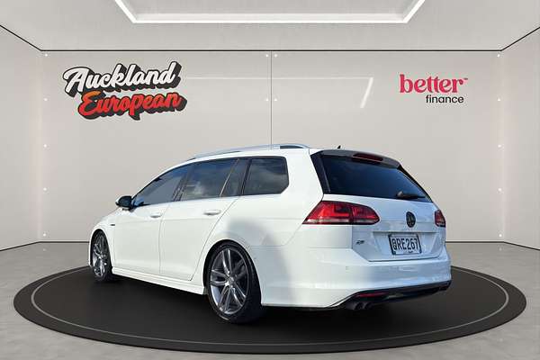 2015 Volkswagen Golf 1.4 TSI R LINE