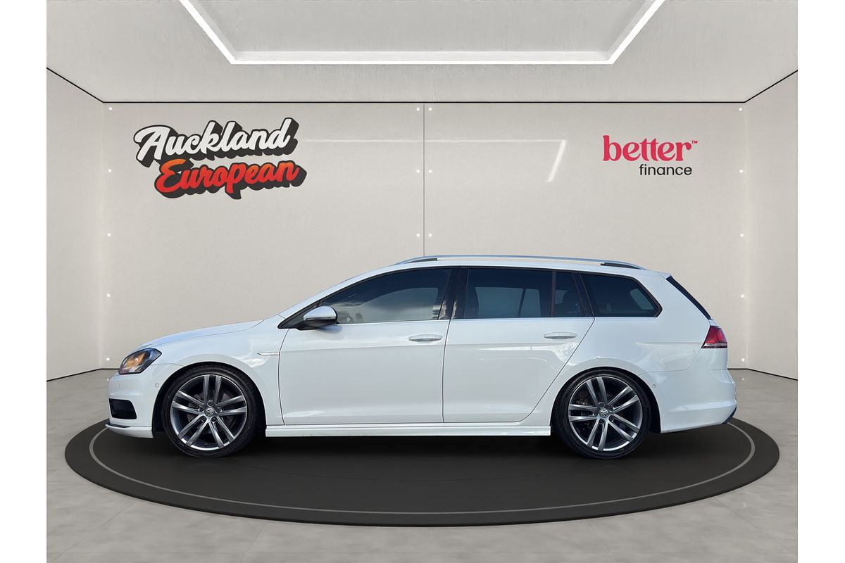 2015 Volkswagen Golf 1.4 TSI R LINE