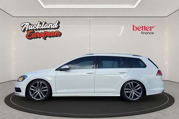 2015 Volkswagen Golf 1.4 TSI R LINE