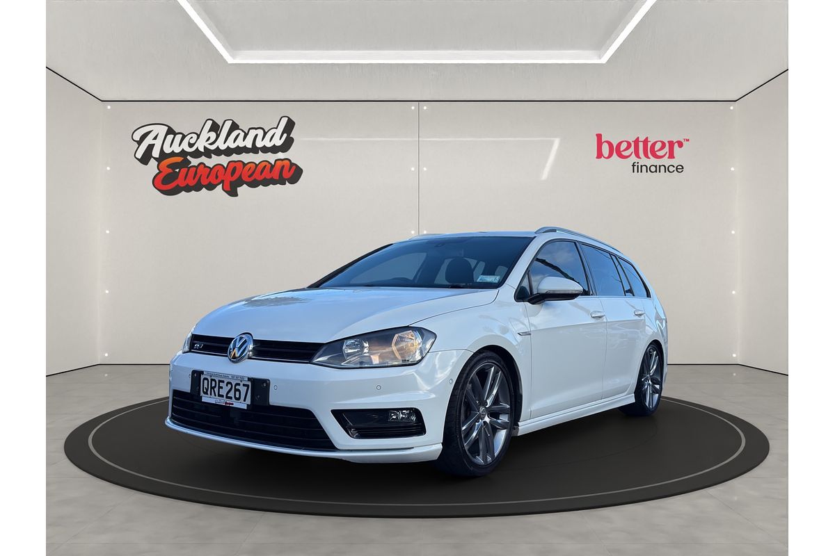 2015 Volkswagen Golf 1.4 TSI R LINE
