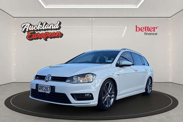 2015 Volkswagen Golf 1.4 TSI R LINE
