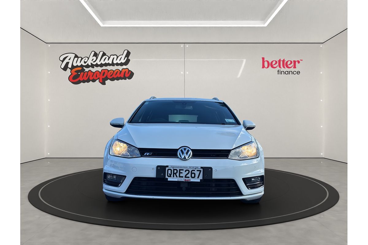 2015 Volkswagen Golf 1.4 TSI R LINE
