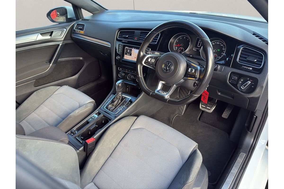 2015 Volkswagen Golf 1.4 TSI R LINE