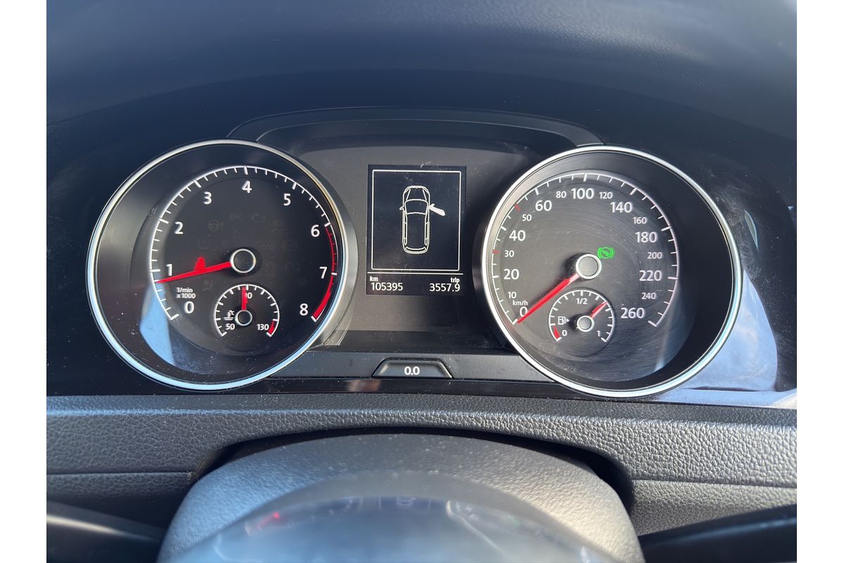 2015 Volkswagen Golf 1.4 TSI R LINE
