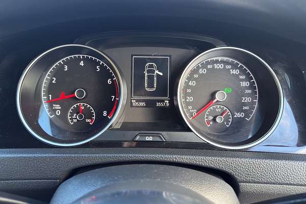 2015 Volkswagen Golf 1.4 TSI R LINE