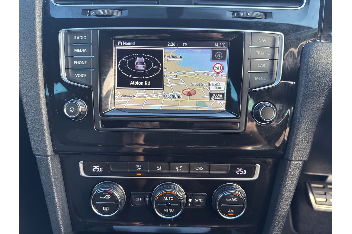 2015 Volkswagen Golf 1.4 TSI R LINE