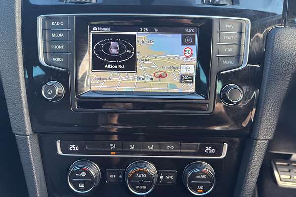 2015 Volkswagen Golf 1.4 TSI R LINE