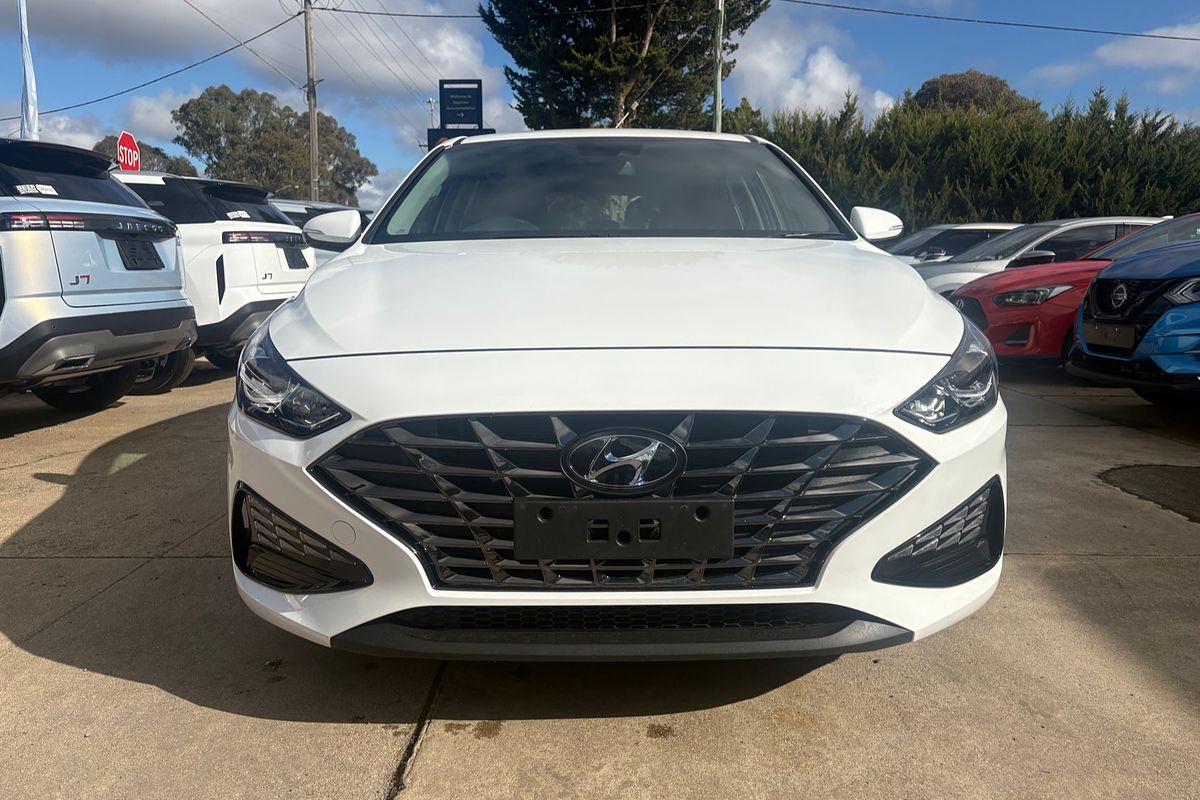 2023 Hyundai i30 PD.V4