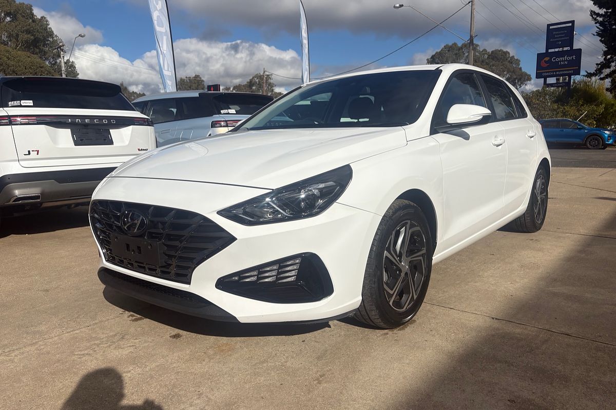 2023 Hyundai i30 PD.V4