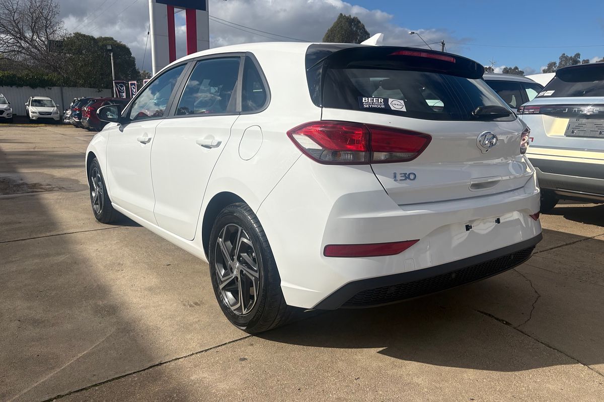 2023 Hyundai i30 PD.V4