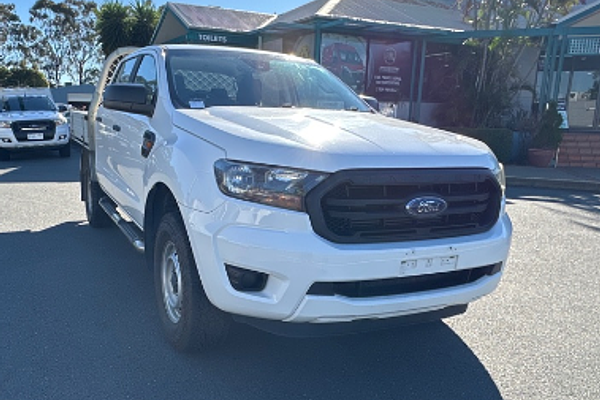 2020 Ford Ranger XL PX MkIII 4X4 3.2L