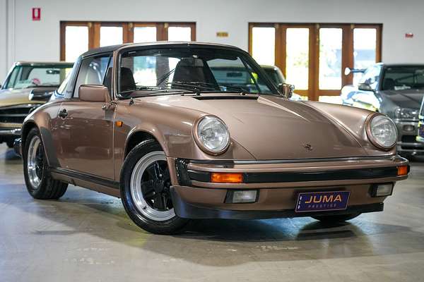 1987 Porsche 911 Carrera