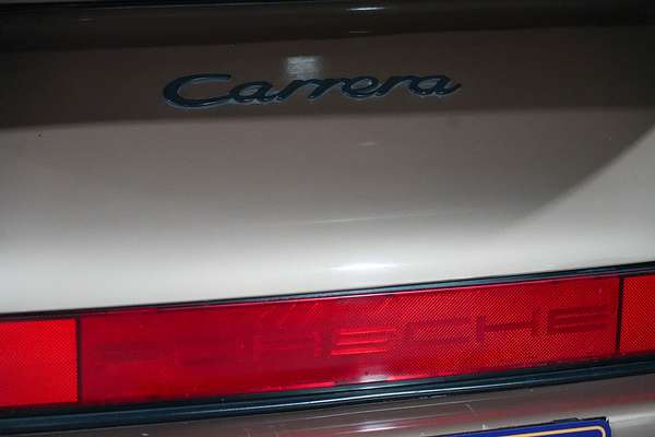 1987 Porsche 911 Carrera