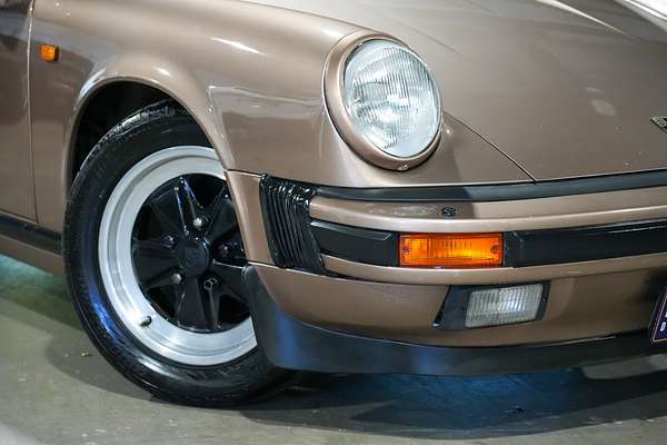 1987 Porsche 911 Carrera