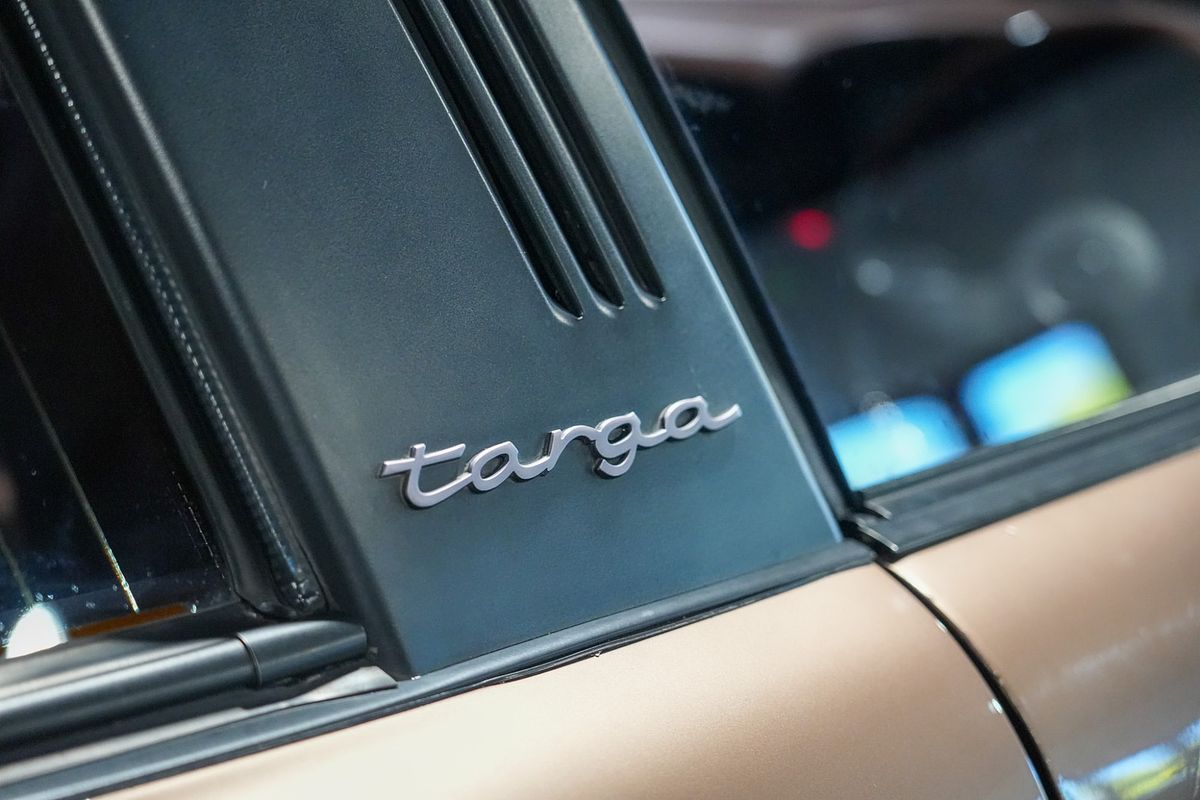 1987 Porsche 911 Carrera