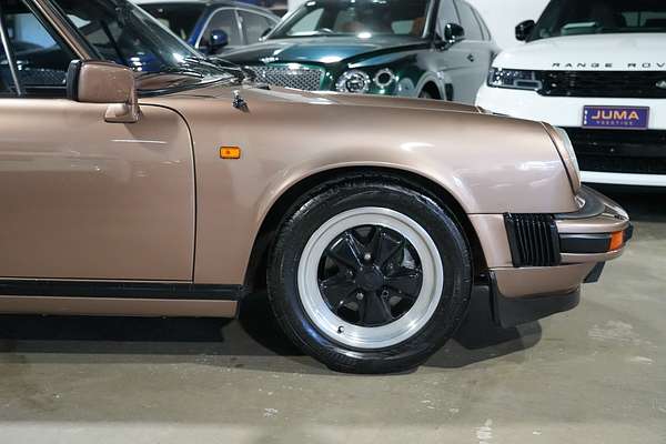 1987 Porsche 911 Carrera