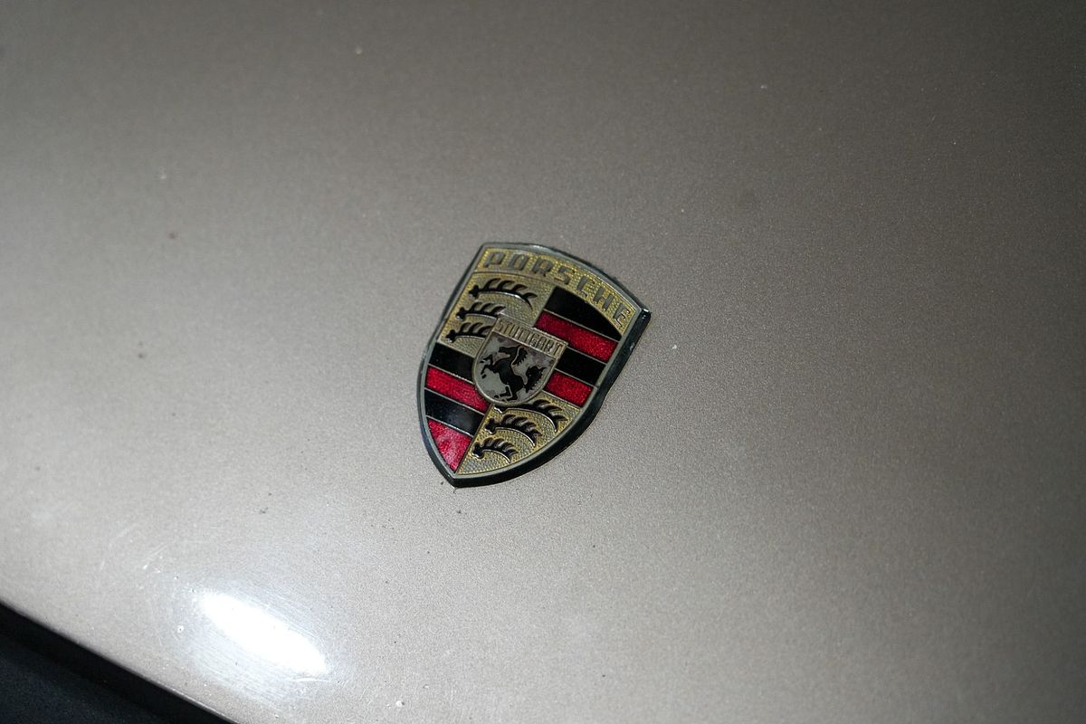 1987 Porsche 911 Carrera