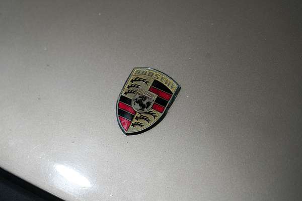 1987 Porsche 911 Carrera
