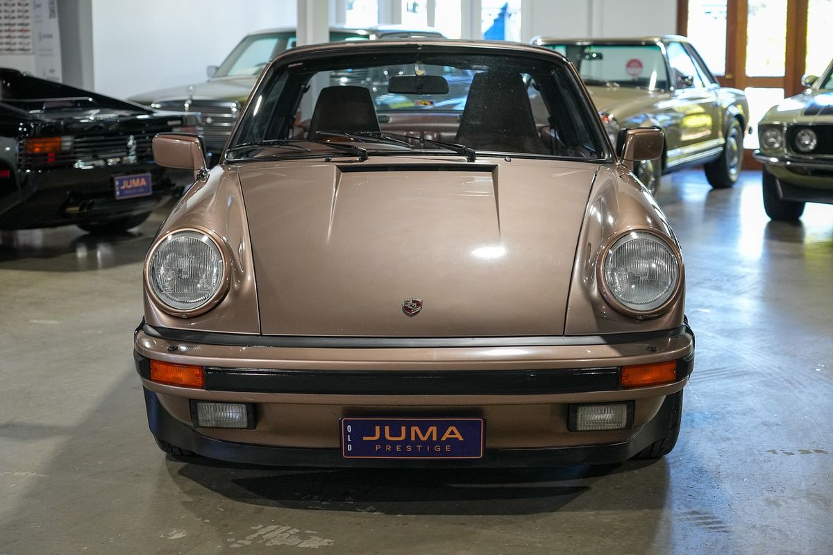 1987 Porsche 911 Carrera