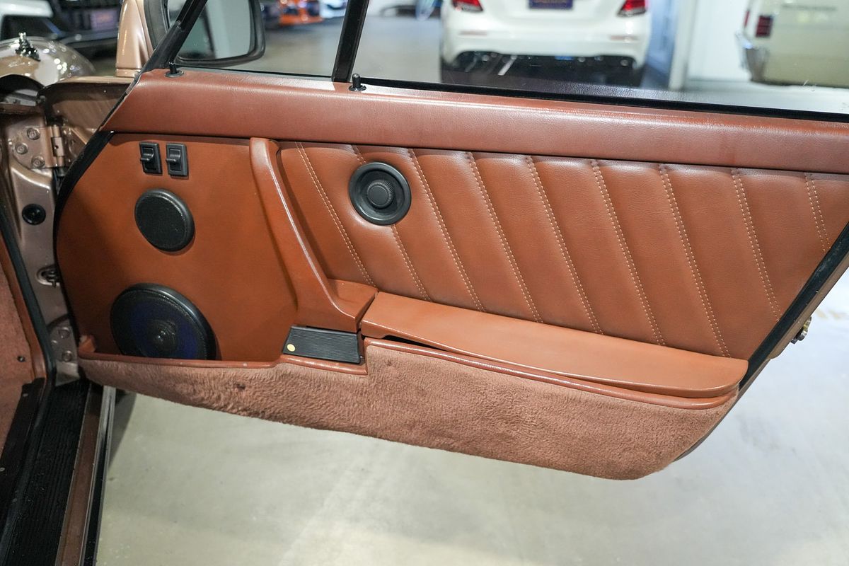 1987 Porsche 911 Carrera