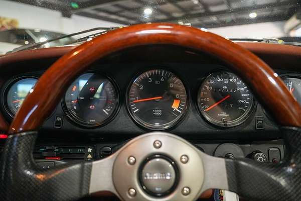 1987 Porsche 911 Carrera