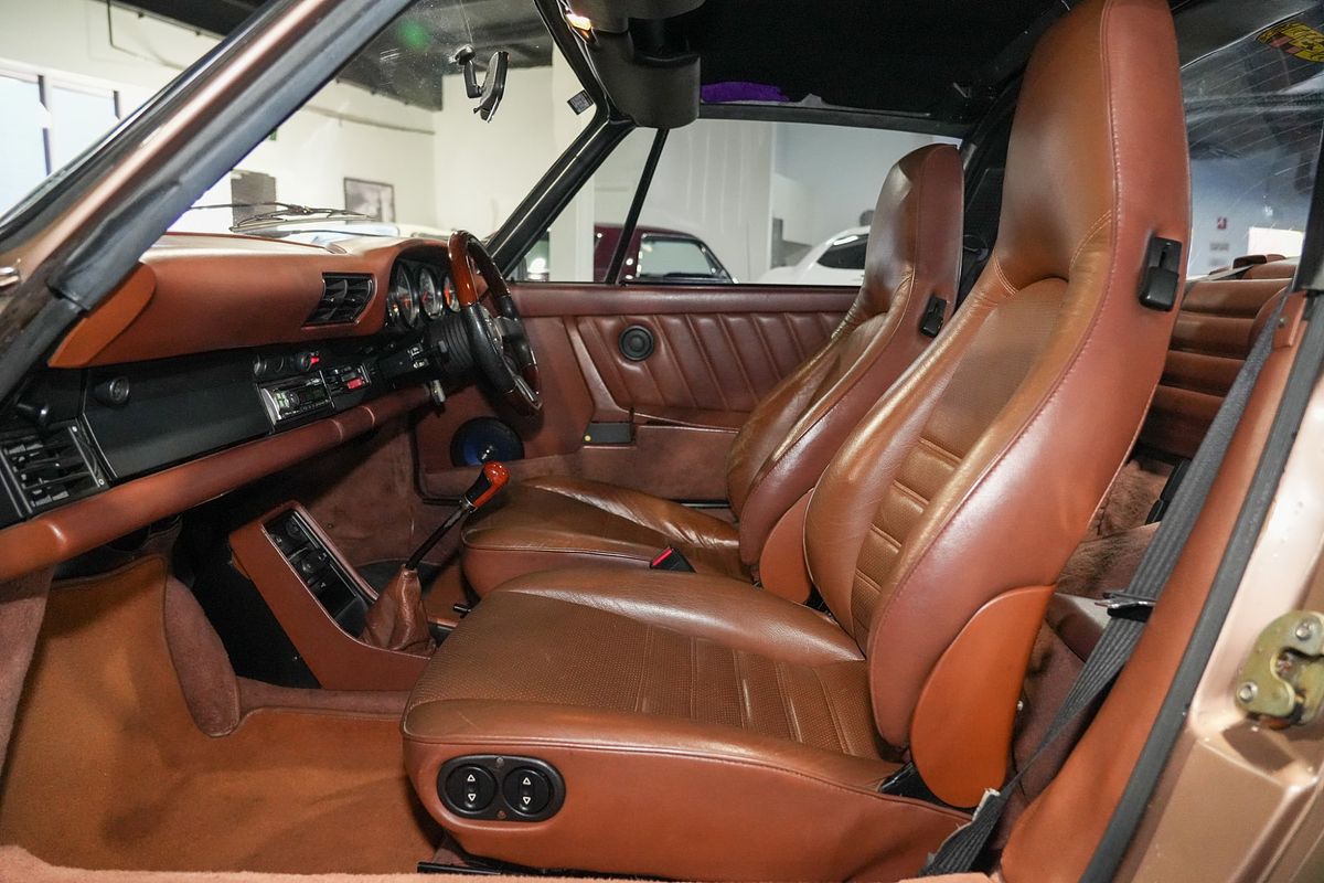 1987 Porsche 911 Carrera