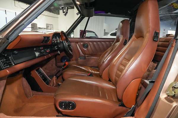 1987 Porsche 911 Carrera