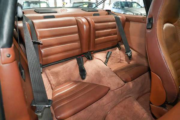 1987 Porsche 911 Carrera