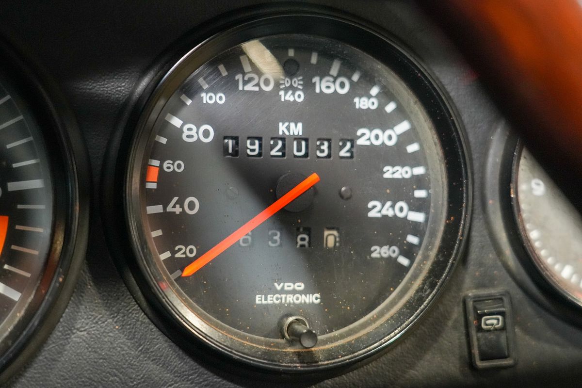 1987 Porsche 911 Carrera