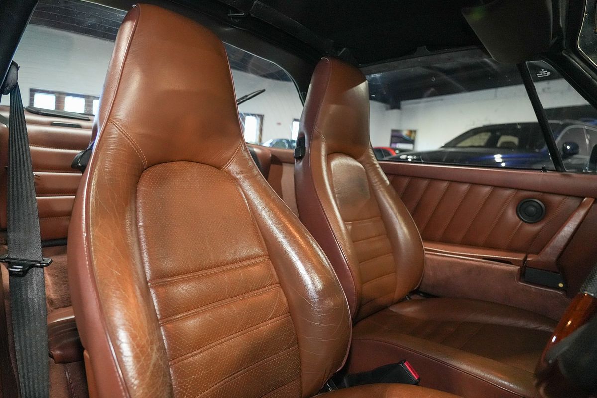 1987 Porsche 911 Carrera