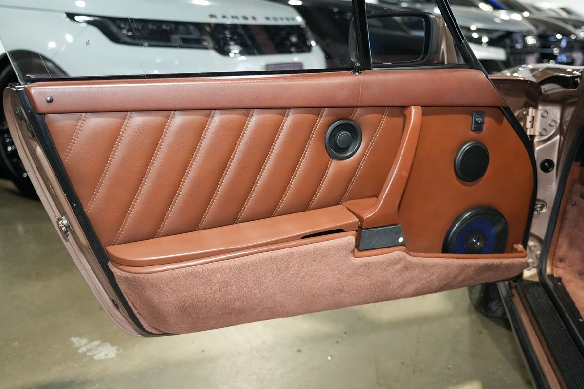 1987 Porsche 911 Carrera