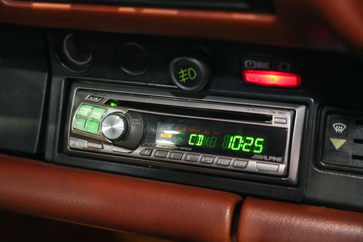1987 Porsche 911 Carrera