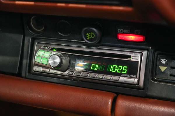 1987 Porsche 911 Carrera