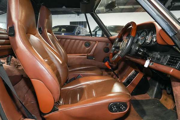 1987 Porsche 911 Carrera