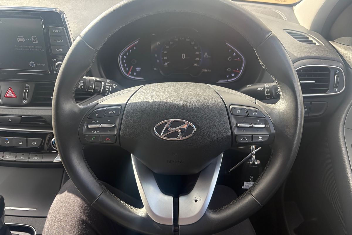 2023 Hyundai i30 PD.V4