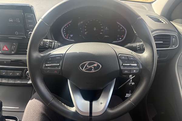 2023 Hyundai i30 PD.V4