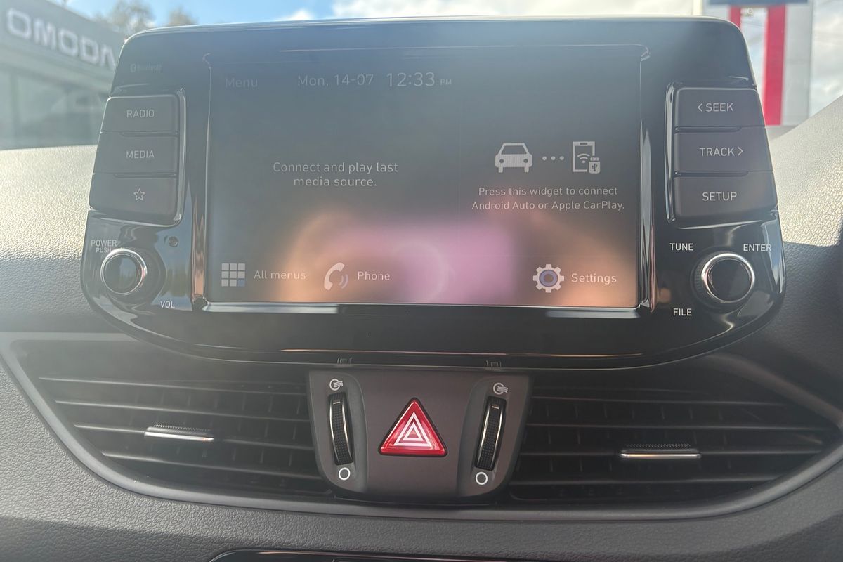 2023 Hyundai i30 PD.V4