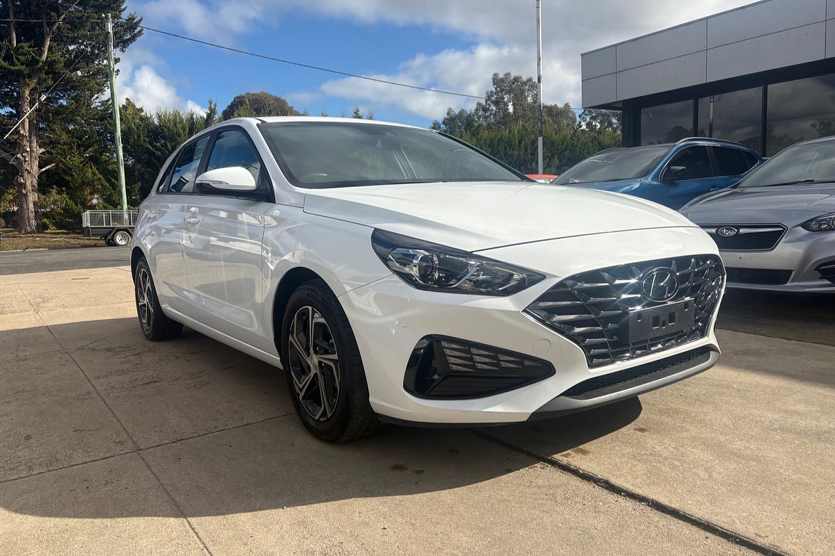 2023 Hyundai i30 PD.V4