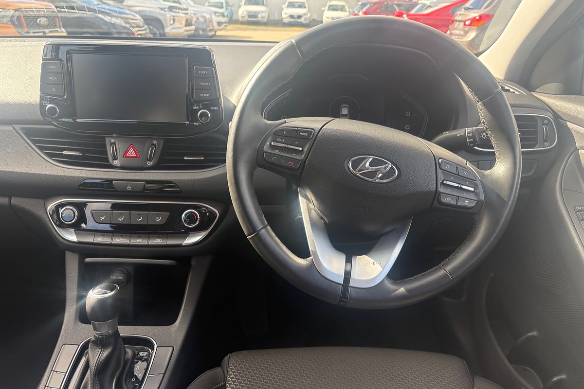 2023 Hyundai i30 PD.V4