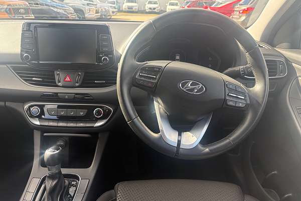 2023 Hyundai i30 PD.V4