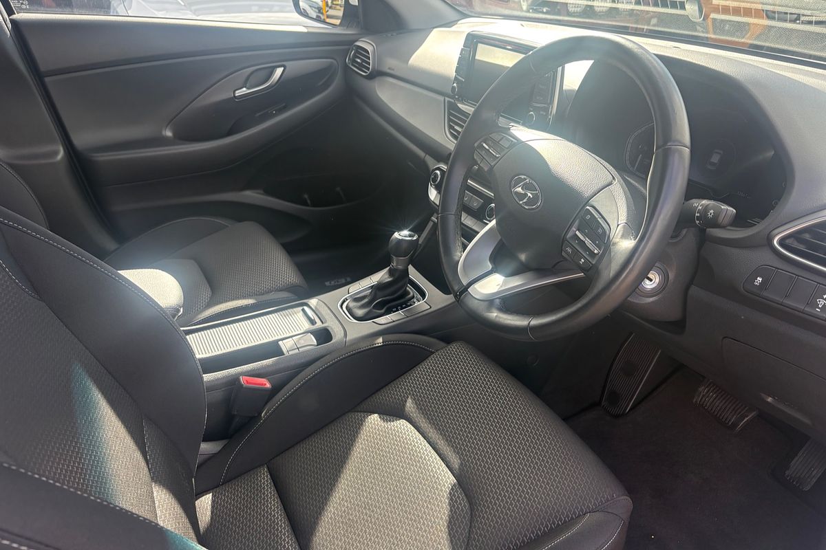 2023 Hyundai i30 PD.V4