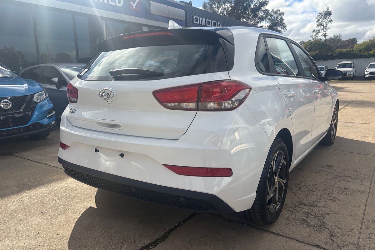 2023 Hyundai i30 PD.V4
