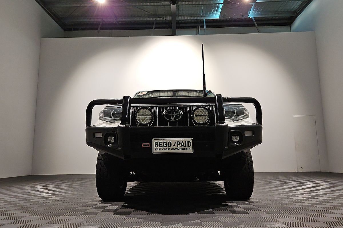 2021 Toyota Landcruiser Prado GXL GDJ150R