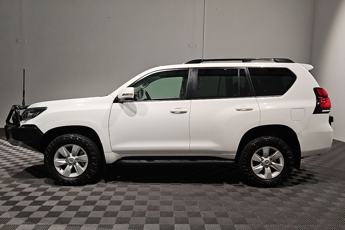 2021 Toyota Landcruiser Prado GXL GDJ150R