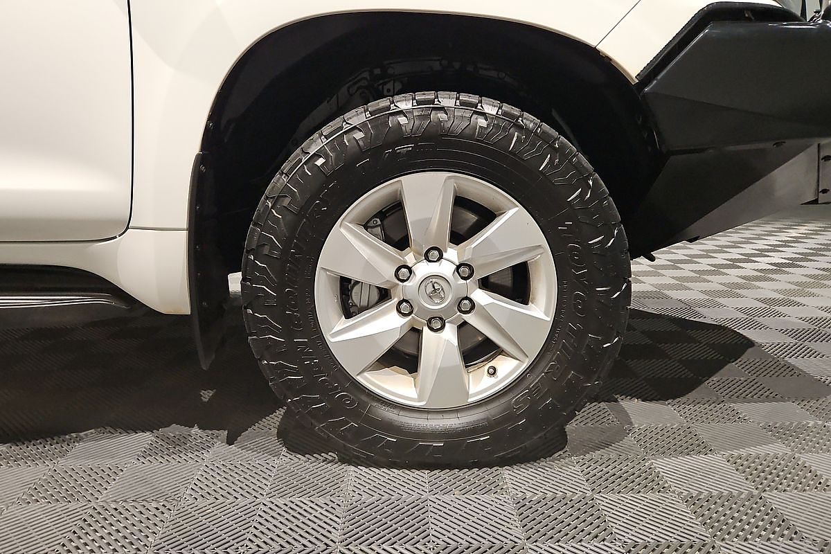 2021 Toyota Landcruiser Prado GXL GDJ150R